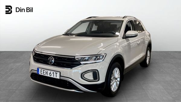 Volkswagen T-Roc 1.5 TSI 150hk DSG7 Keyless - 2023