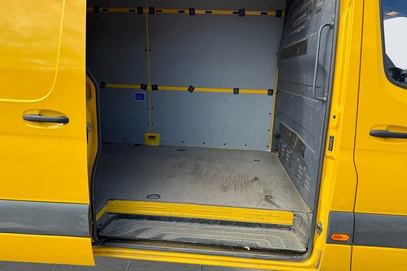 Mercedes Sprinter bild 12