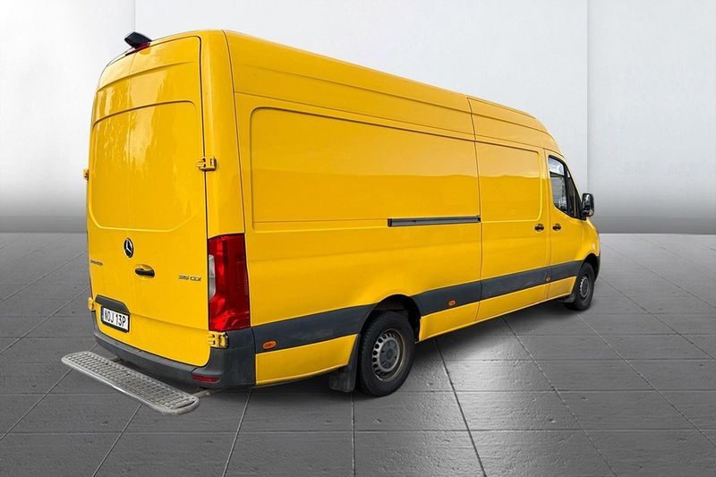 Mercedes Sprinter bild 6