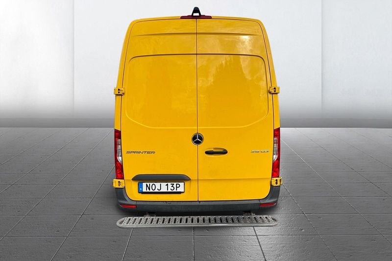 Mercedes Sprinter bild 7