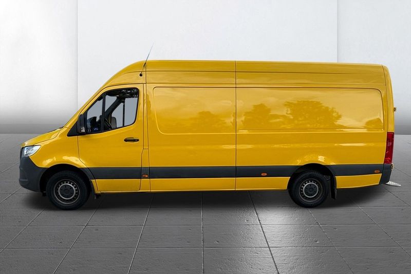 Mercedes Sprinter bild 10