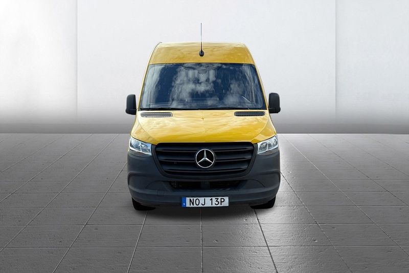 Mercedes Sprinter bild 3