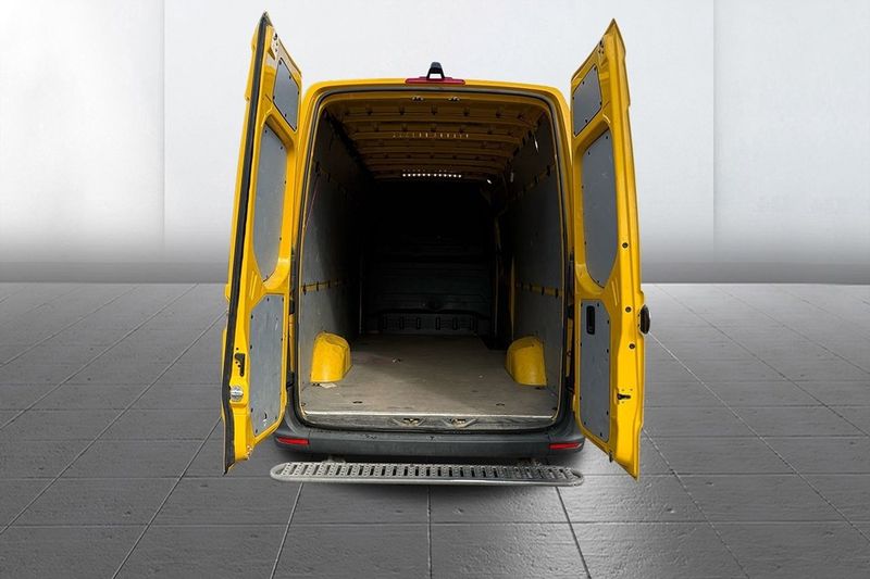 Mercedes Sprinter bild 8