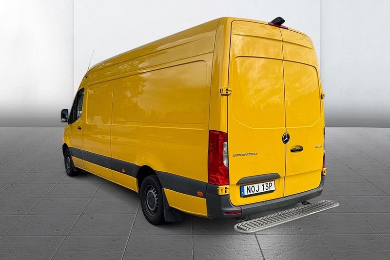 Mercedes Sprinter bild 9