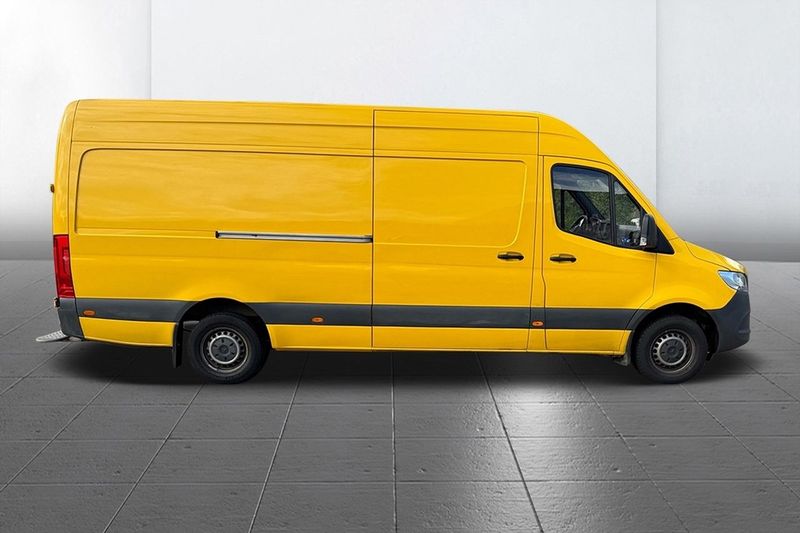 Mercedes Sprinter bild 5