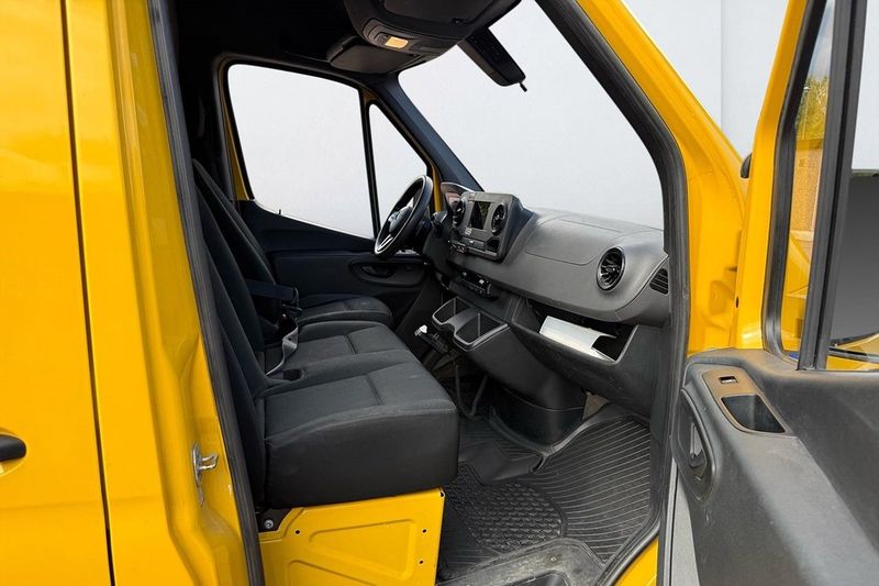 Mercedes Sprinter bild 13