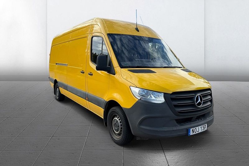Mercedes Sprinter bild 4