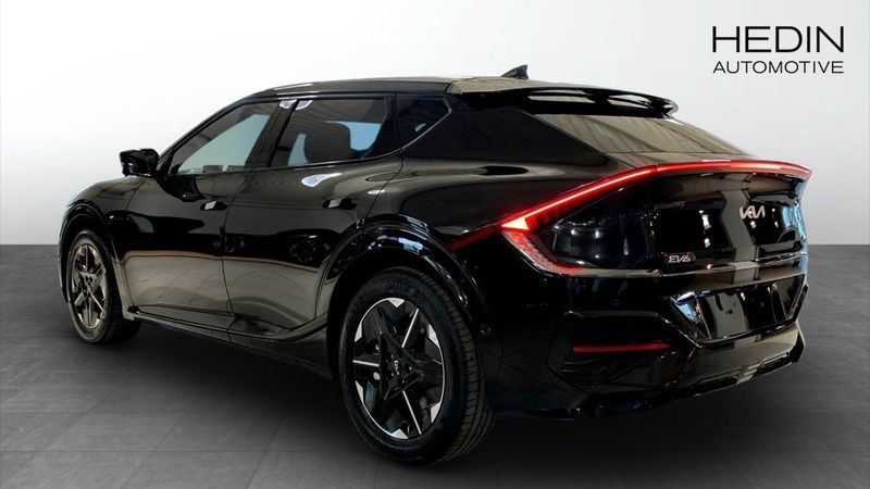 Kia EV6 bild 3