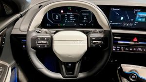 Kia EV6 bild 13