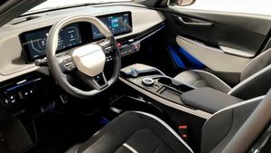 Kia EV6 bild 10