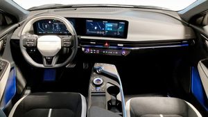 Kia EV6 bild 6
