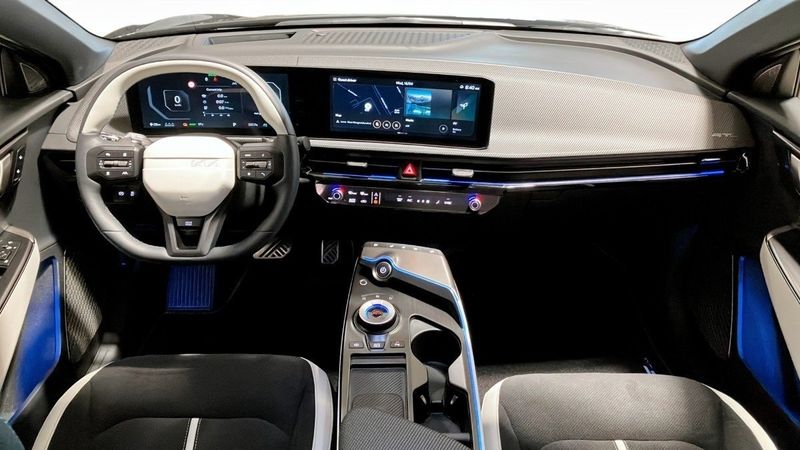 Kia EV6 bild 6