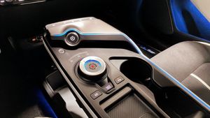 Kia EV6 bild 5