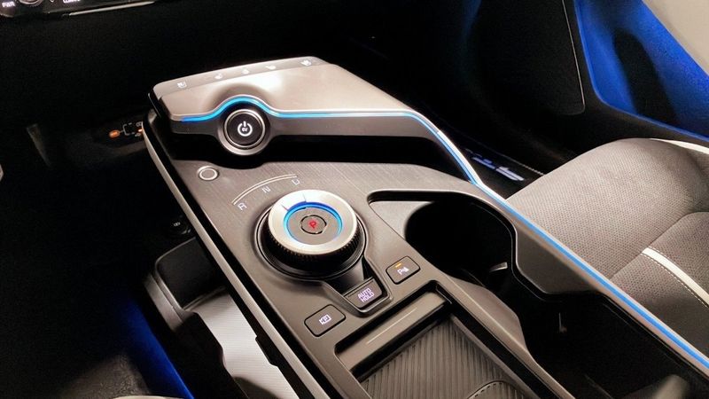 Kia EV6 bild 5