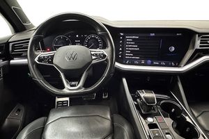 Volkswagen Touareg bild 13