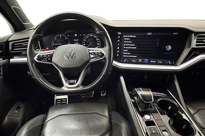 Volkswagen Touareg bild 13