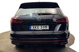 Volkswagen Touareg bild 7