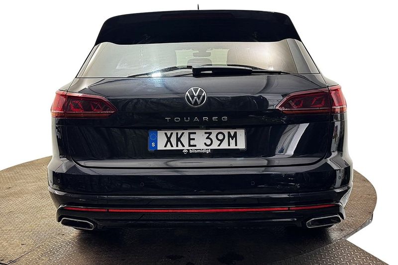 Volkswagen Touareg bild 7