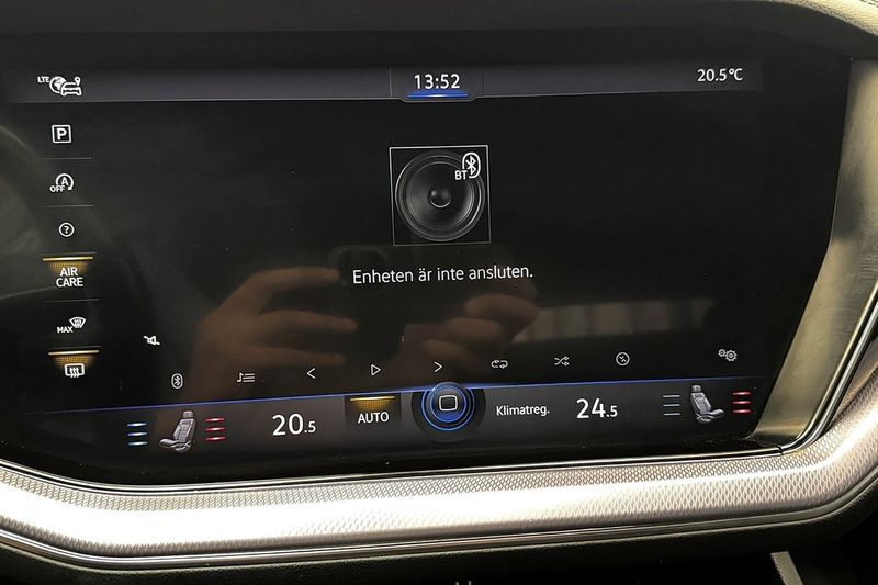 Volkswagen Touareg bild 17