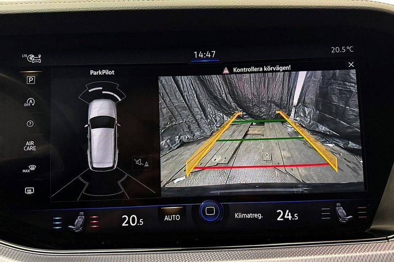 Volkswagen Touareg bild 15