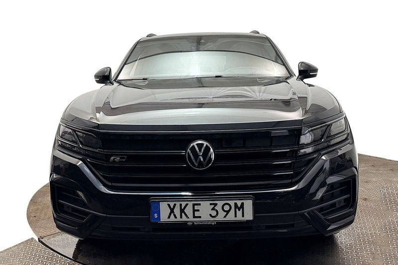 Volkswagen Touareg bild 3