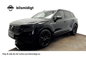 Volkswagen Touareg bild 1