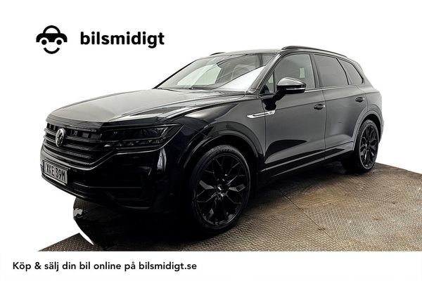 Volkswagen Touareg 3.0 V6 TDI 4M R-Line Executive Inno Drag AdaptivLF DYNA - 2021