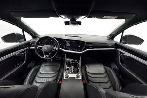 Volkswagen Touareg bild 12