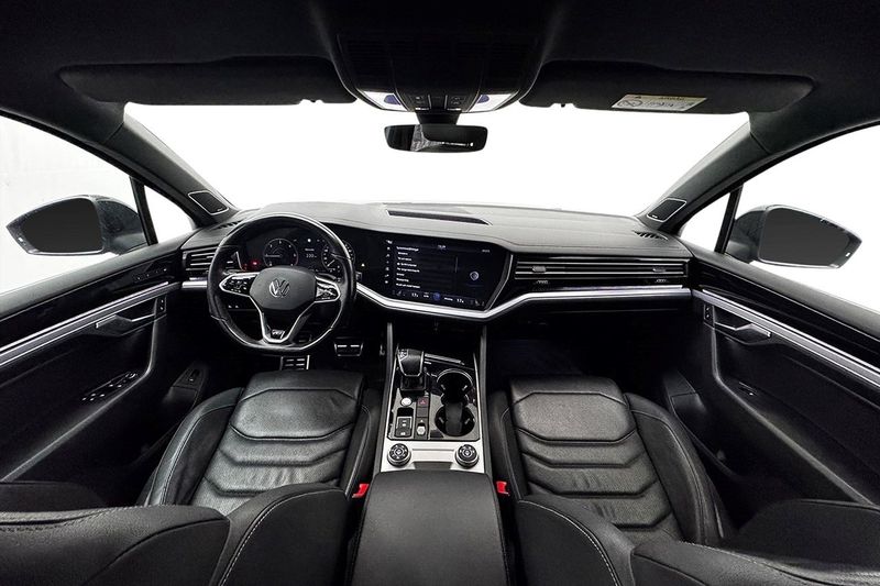 Volkswagen Touareg bild 12