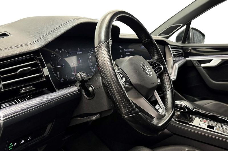 Volkswagen Touareg bild 11