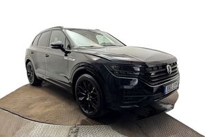 Volkswagen Touareg bild 4