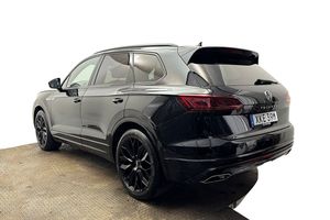 Volkswagen Touareg bild 8