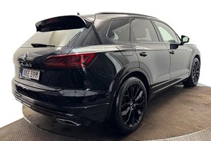 Volkswagen Touareg bild 6