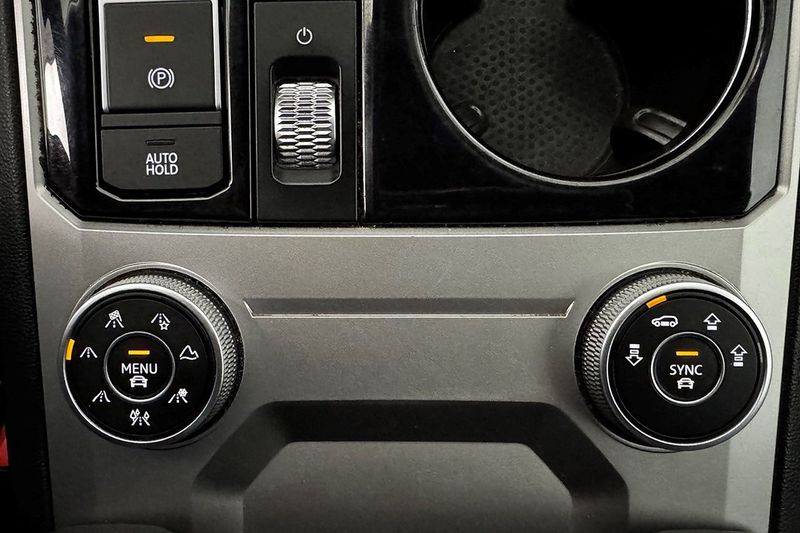 Volkswagen Touareg bild 18