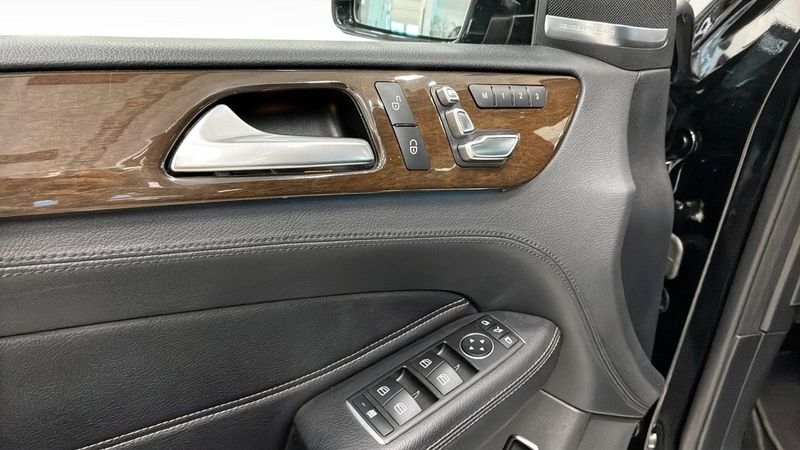 Mercedes GLS350 bild 11