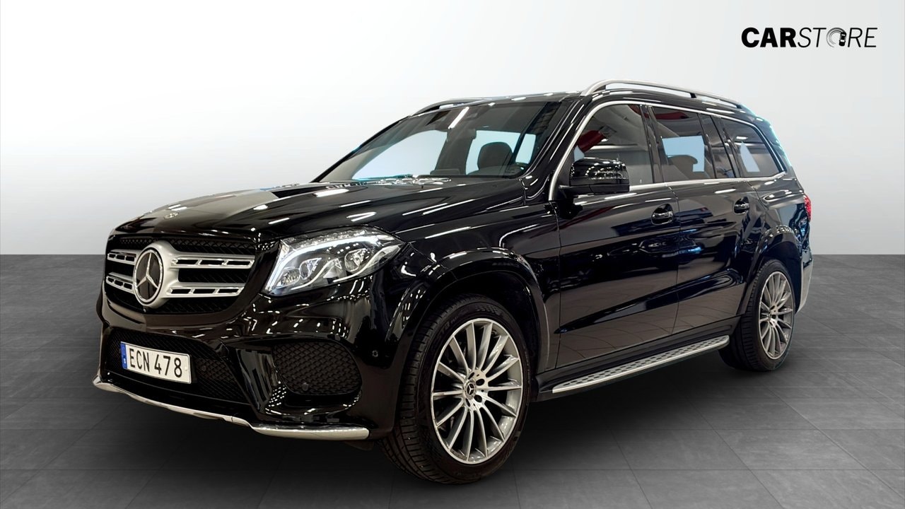 Mercedes GLS350