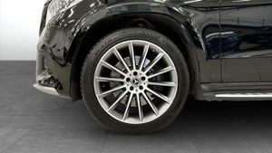 Mercedes GLS350 bild 9