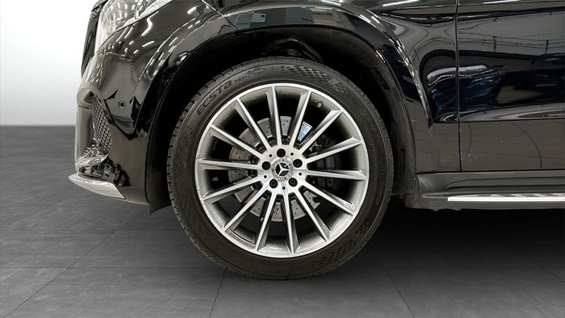 Mercedes GLS350 bild 9