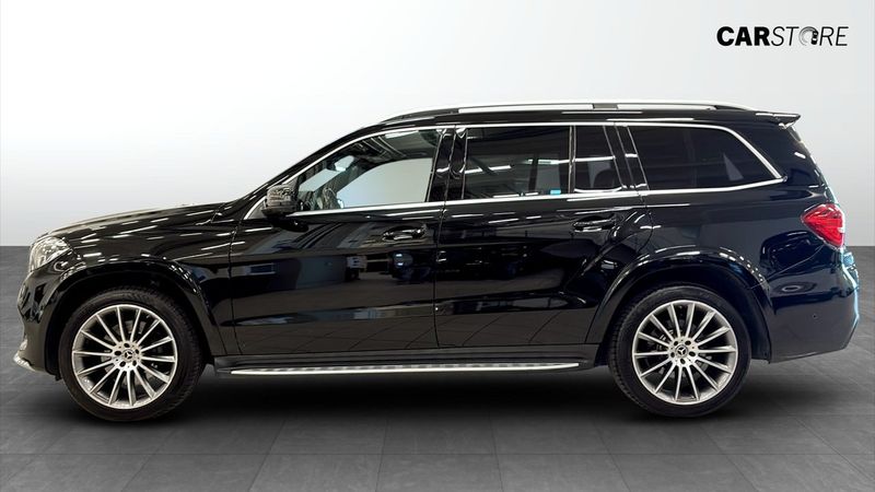 Mercedes GLS350 bild 6