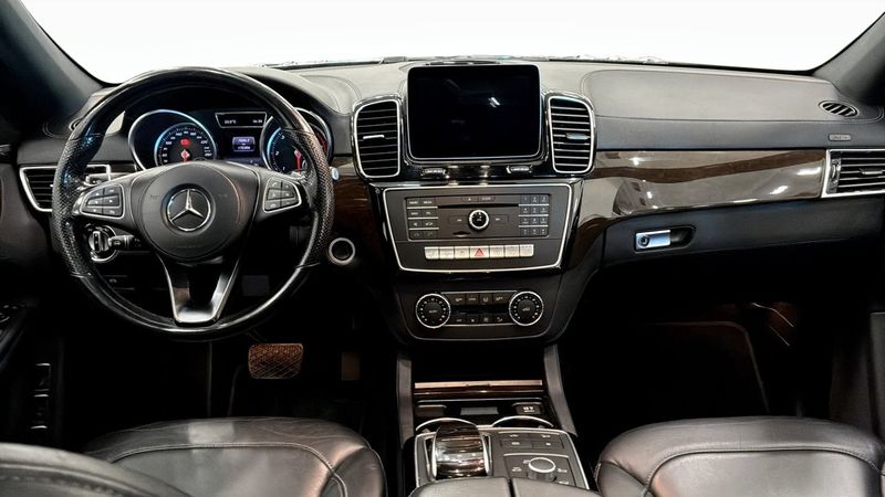 Mercedes GLS350 bild 4