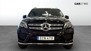 Mercedes GLS350 bild 8