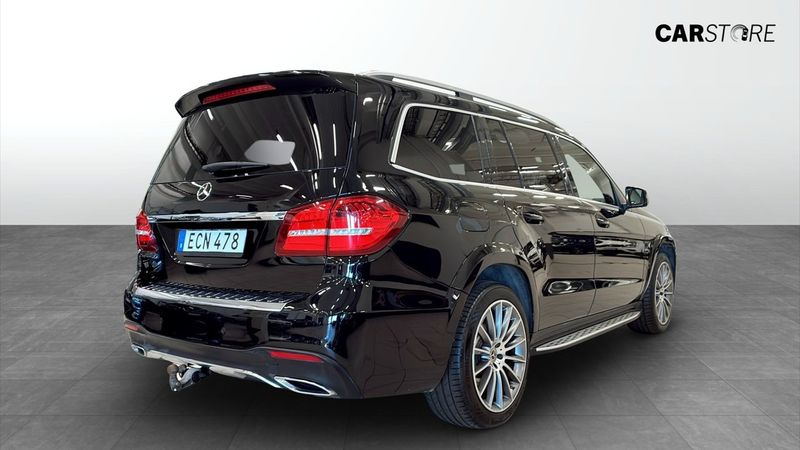 Mercedes GLS350 bild 2