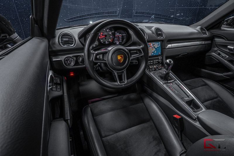 Porsche 718 bild 9