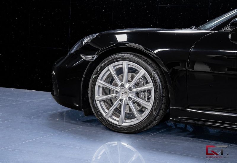 Porsche 718 bild 5