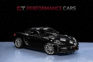 Porsche 718 bild 1