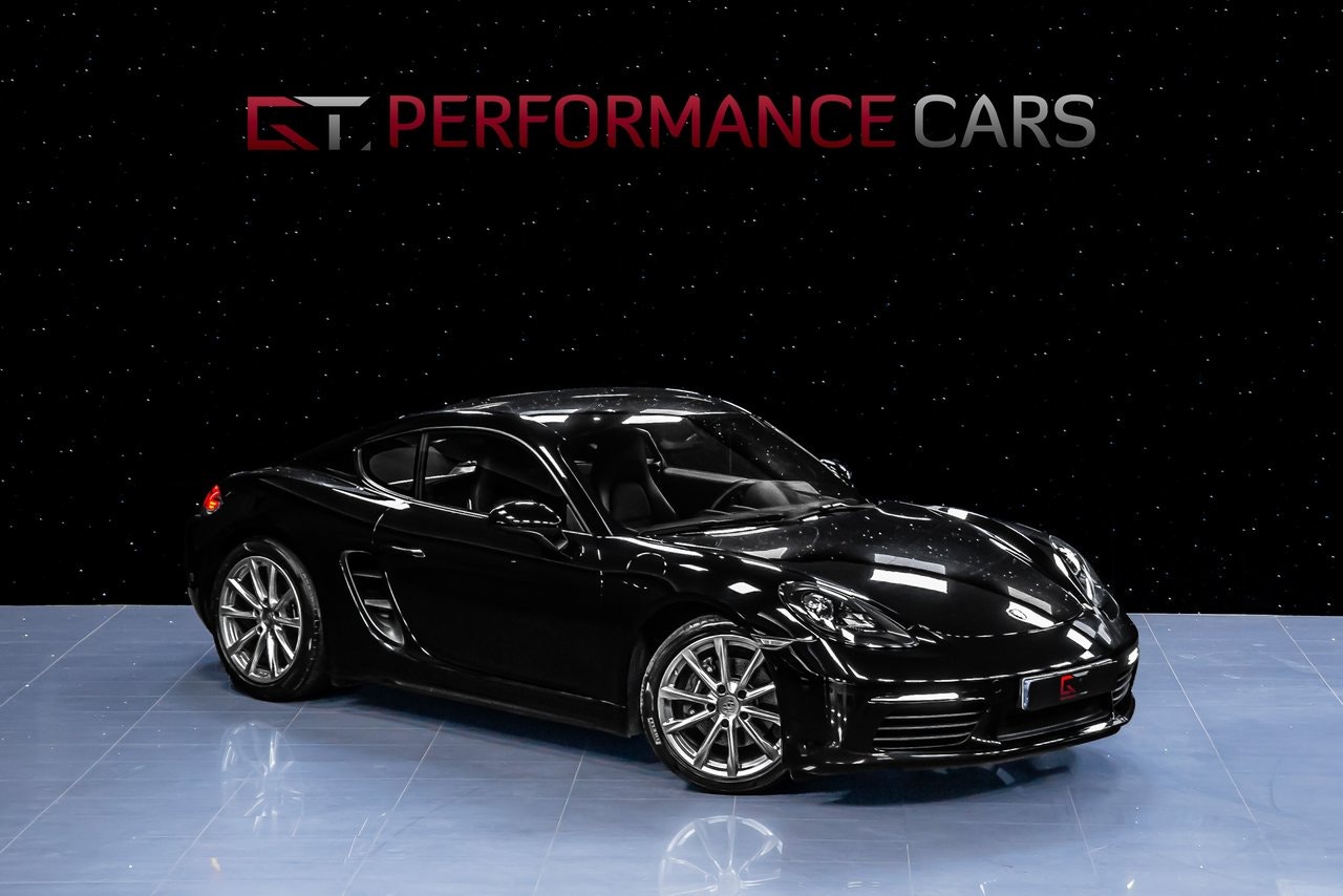 Porsche 718