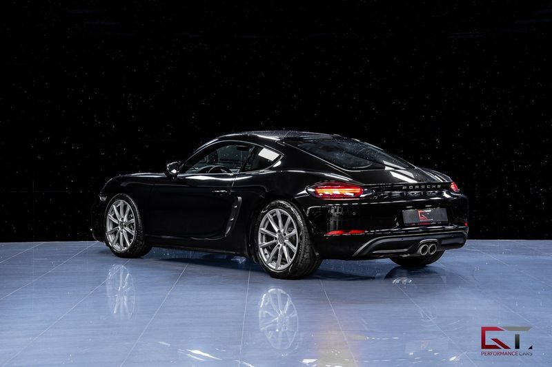 Porsche 718 bild 6