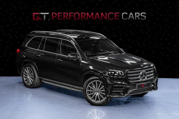 Mercedes GLS450 d AMG Premium+ Pano 22" Massage Förarassistanspack - 2025