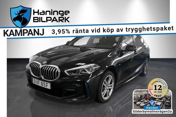 BMW 120 i M-SPORT SUPERDEAL FR 3.95% / COCKPIT / PDC / NAVI / BT - 2022