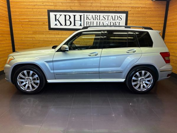 Mercedes GLK350 4MATIC 7G-Tronic Euro 5 - 2010